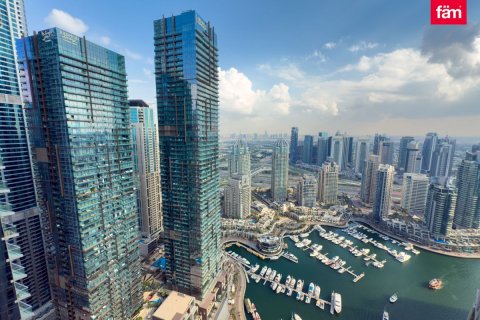 Apartament në Dubai Marina, Emiratet e Bashkuara Arabe 2 dhoma gjumi, 116.6 m2. № 622669 - Foto 2