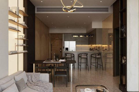 Apartament në Coventry 66 në Dubai, Emiratet e Bashkuara Arabe 2 dhoma gjumi, 115.94 m2. № 581146 - Foto 3