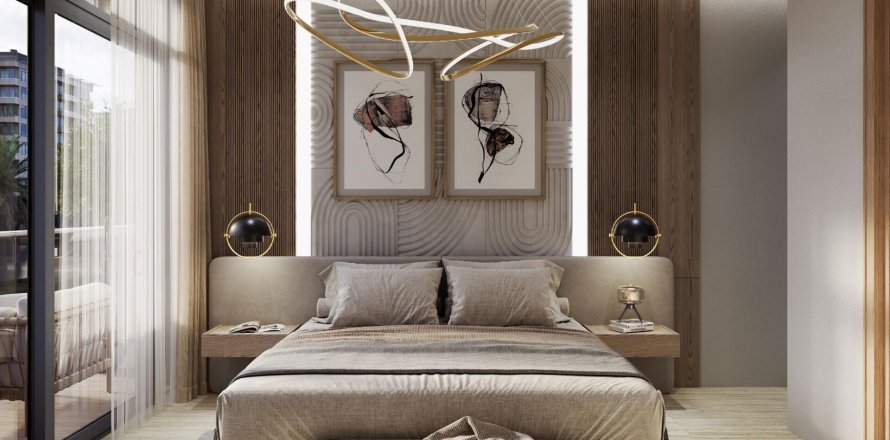 Apartamento em Dubai, EAU 2 quartos, 102.38 m2 № 581139