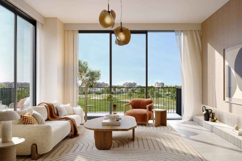 Apartment in Golf Edge in Dubai South (Dubai World Central), UAE 152.55 sq.m. № 581158 - photo 5