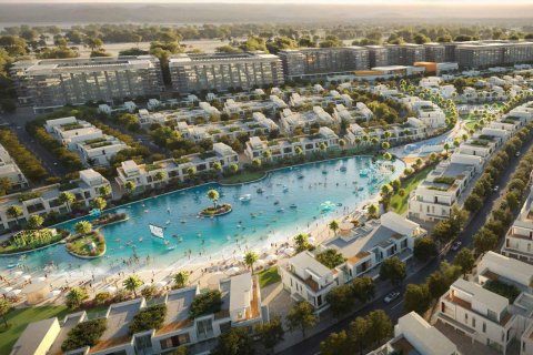 Projekt deweloperski Riverside w Dubai Investment Park, Dubai, ZEA nr 457702