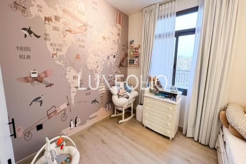 Řadový dům v Town Square, Dubai, SAE 4 ložnice, 196 m² Č.: 627629 - fotografie 17