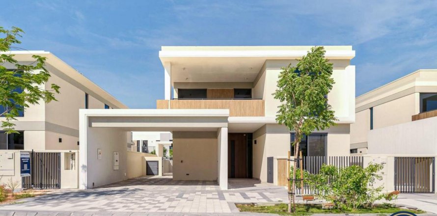 Vila v Tilal Al Ghaf, Dubai, SAE 4 ložnice, 348 m² Č.: 627628