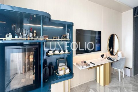 Apartment in Palm Jumeirah, Dubai, UAE 1 room, 58 sq.m. № 627626 - photo 4