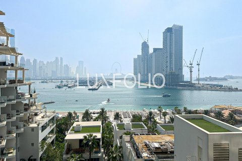 Apartment in Palm Jumeirah, Dubai, UAE 1 room, 58 sq.m. № 627626 - photo 3