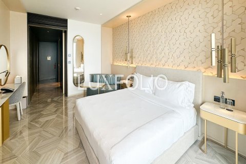 Apartment in Palm Jumeirah, Dubai, UAE 1 room, 58 sq.m. № 627626 - photo 5