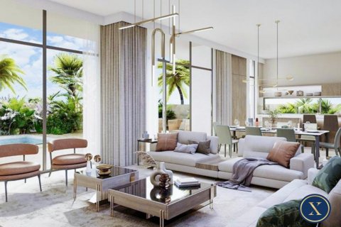 Vila v Al Furjan, Dubai, SAE 4 ložnice, 375 m² Č.: 627625 - fotografie 8