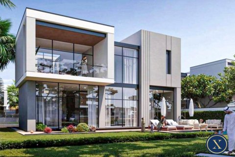 Vila v Al Furjan, Dubai, SAE 4 ložnice, 375 m² Č.: 627625 - fotografie 2