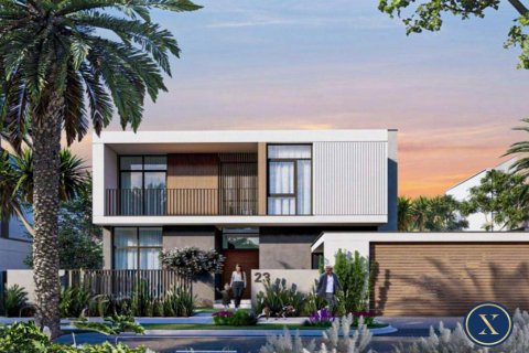 Vila v Al Furjan, Dubai, SAE 4 ložnice, 375 m² Č.: 627625 - fotografie 1