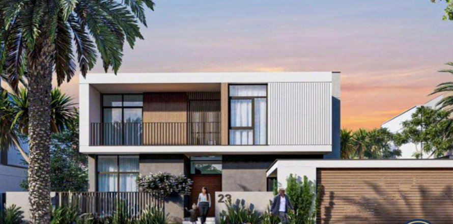 Vila v Al Furjan, Dubai, SAE 4 ložnice, 375 m² Č.: 627625