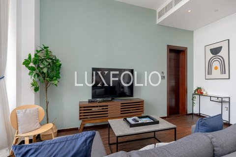 Apartament në Palm Jumeirah, Dubai, Emiratet e Bashkuara Arabe 1 dhomë gjumi, 124 m2. № 627630 - Foto 5