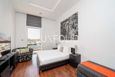 Apartament në Palm Jumeirah, Dubai, Emiratet e Bashkuara Arabe 1 dhomë gjumi, 124 m2. № 627630 - Foto 12