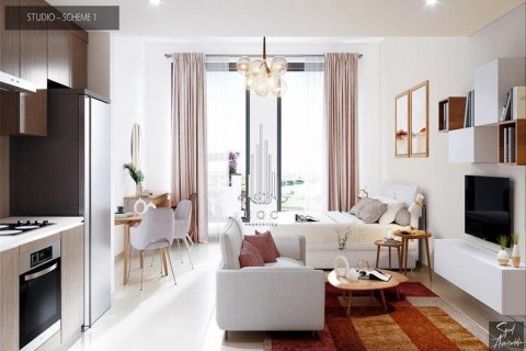 Byt na Yas Island, Abu Dhabi, SAE 2 ložnice, 130.2 m² Č.: 550367 - fotografie 7