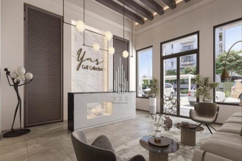 Byt na Yas Island, Abu Dhabi, SAE 2 ložnice, 130.2 m² Č.: 550367 - fotografie 13