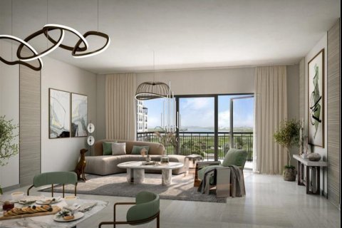 Byt na Yas Island, Abu Dhabi, SAE 2 ložnice, 130.2 m² Č.: 550367 - fotografie 10