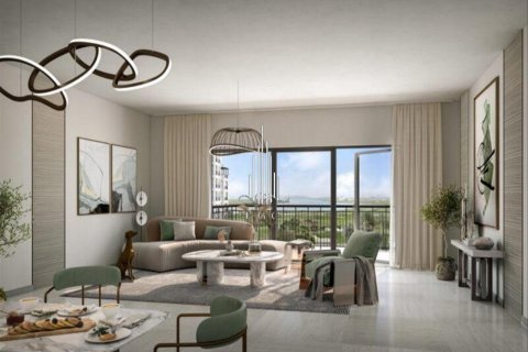 Byt na Yas Island, Abu Dhabi, SAE 2 ložnice, 130.2 m² Č.: 550367 - fotografie 3