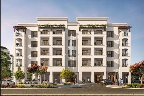 Byt na Yas Island, Abu Dhabi, SAE 2 ložnice, 130.2 m² Č.: 550367 - fotografie 2