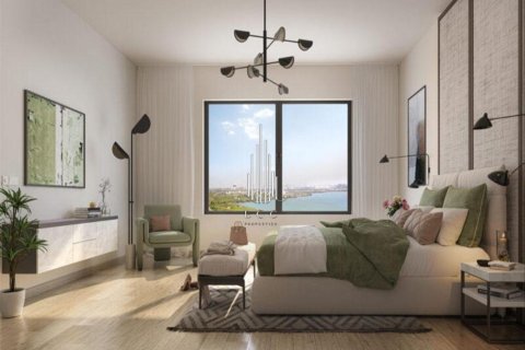 Byt na Yas Island, Abu Dhabi, SAE 2 ložnice, 130.2 m² Č.: 550367 - fotografie 4