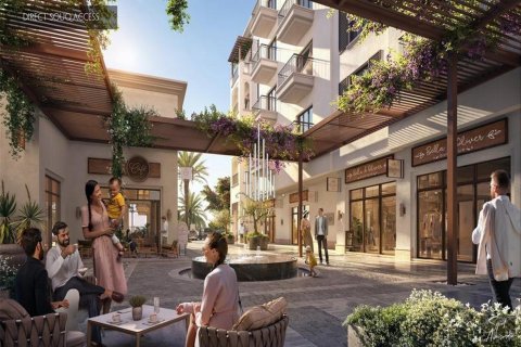 Byt na Yas Island, Abu Dhabi, SAE 2 ložnice, 130.2 m² Č.: 550367 - fotografie 12