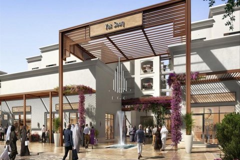 Byt na Yas Island, Abu Dhabi, SAE 2 ložnice, 130.2 m² Č.: 550367 - fotografie 14