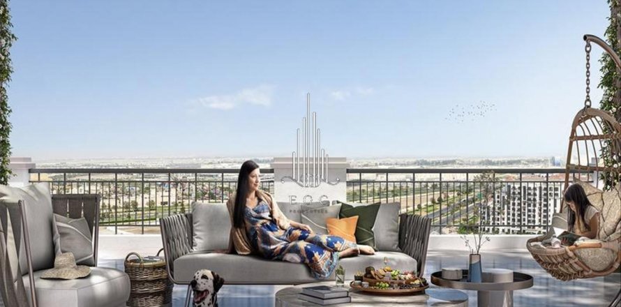 Byt na Yas Island, Abu Dhabi, SAE 2 ložnice, 130.2 m² Č.: 550367