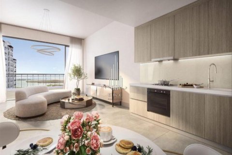 Byt na Yas Island, Abu Dhabi, SAE 2 ložnice, 130.2 m² Č.: 550367 - fotografie 11