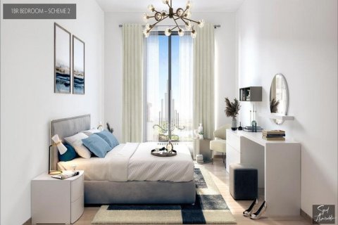 Byt na Yas Island, Abu Dhabi, SAE 2 ložnice, 130.2 m² Č.: 550367 - fotografie 6