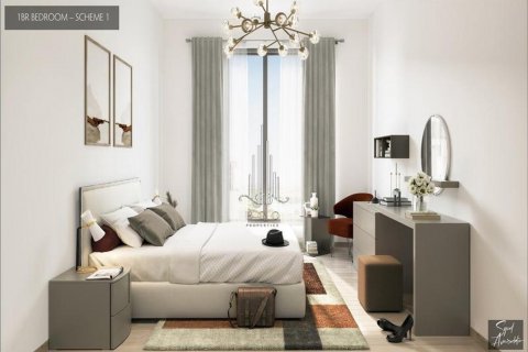 Byt na Yas Island, Abu Dhabi, SAE 2 ložnice, 130.2 m² Č.: 550367 - fotografie 5