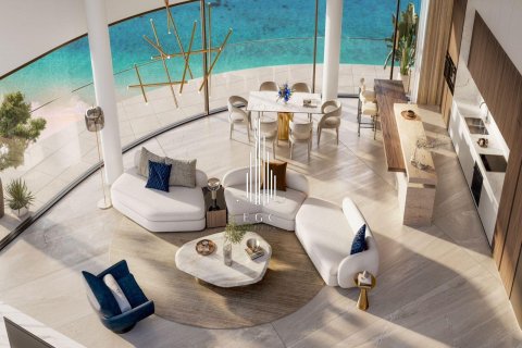 Byt na Yas Island, Abu Dhabi, SAE 4 ložnice, 347.8 m² Č.: 550360 - fotografie 10