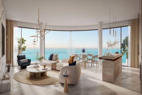 Byt na Yas Island, Abu Dhabi, SAE 4 ložnice, 347.8 m² Č.: 550360 - fotografie 8