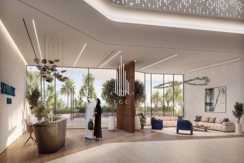 Byt na Yas Island, Abu Dhabi, SAE 4 ložnice, 347.8 m² Č.: 550360 - fotografie 9