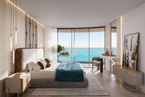 Byt na Yas Island, Abu Dhabi, SAE 4 ložnice, 347.8 m² Č.: 550360 - fotografie 6