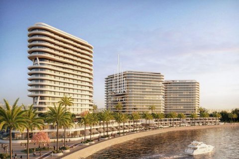 Byt na Yas Island, Abu Dhabi, SAE 4 ložnice, 347.8 m² Č.: 550360 - fotografie 12