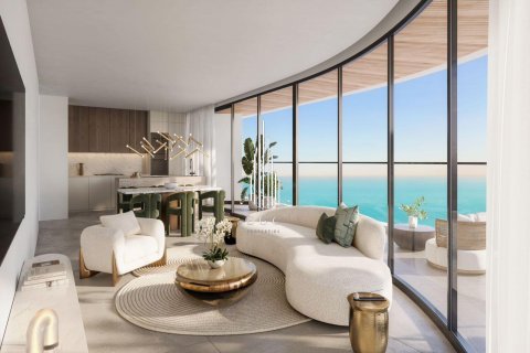 Byt na Yas Island, Abu Dhabi, SAE 4 ložnice, 347.8 m² Č.: 550360 - fotografie 3
