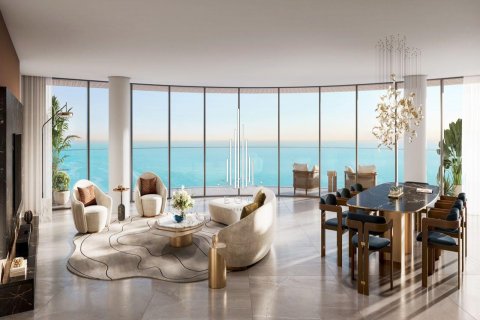 Byt na Yas Island, Abu Dhabi, SAE 4 ložnice, 347.8 m² Č.: 550360 - fotografie 2