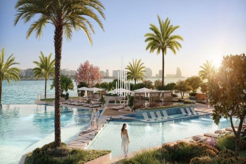 Byt na Yas Island, Abu Dhabi, SAE 4 ložnice, 347.8 m² Č.: 550360 - fotografie 13