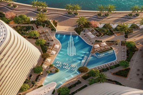 Byt na Yas Island, Abu Dhabi, SAE 4 ložnice, 347.8 m² Č.: 550360 - fotografie 1