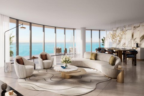 Byt na Yas Island, Abu Dhabi, SAE 4 ložnice, 347.8 m² Č.: 550360 - fotografie 7