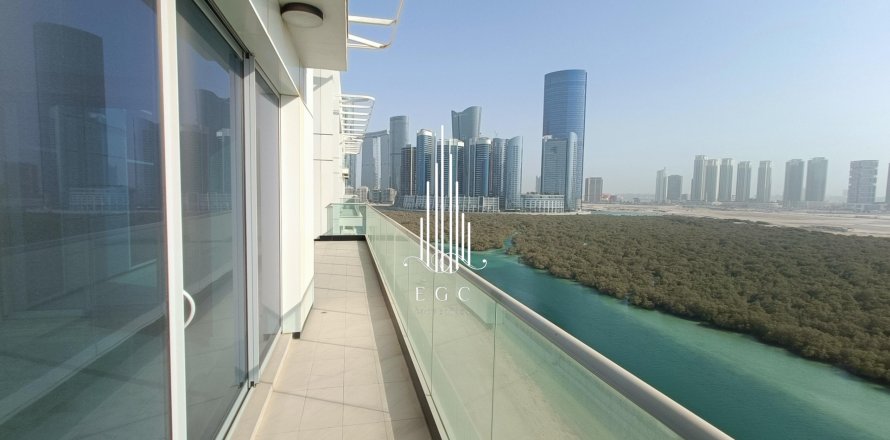 Al Reem Island, Abu Dhabi, UAE의 빌라 침실 3개, 422.5제곱미터 번호 550366