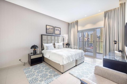 Byt v Business Bay, Dubai, SAE 1 ložnice, 79 m² Č.: 592851 - fotografie 12