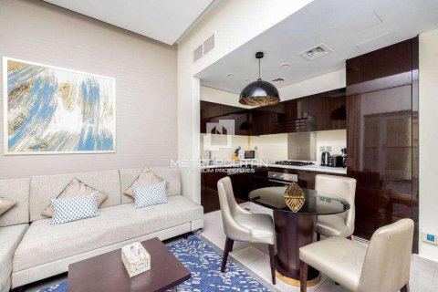 Byt v Business Bay, Dubai, SAE 1 ložnice, 79 m² Č.: 592851 - fotografie 5