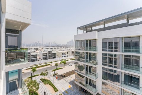 Byt v Mohammed Bin Rashid City, Dubai, SAE 1 ložnice, 73 m² Č.: 592846 - fotografie 1