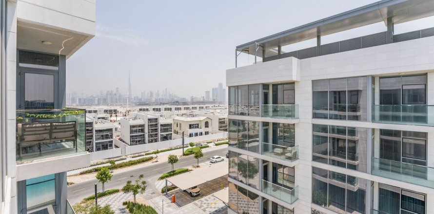 Byt v Mohammed Bin Rashid City, Dubai, SAE 1 ložnice, 73 m² Č.: 592846