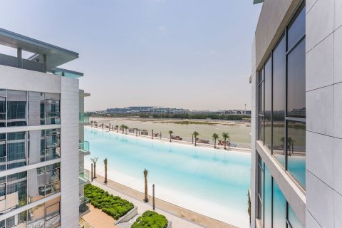 Byt v Mohammed Bin Rashid City, Dubai, SAE 1 ložnice, 73 m² Č.: 592846 - fotografie 17