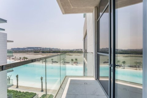 Byt v Mohammed Bin Rashid City, Dubai, SAE 1 ložnice, 73 m² Č.: 592846 - fotografie 2