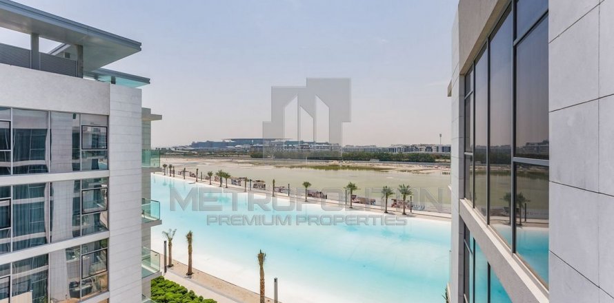 Byt v Mohammed Bin Rashid City, Dubai, SAE 1 ložnice, 73 m² Č.: 592847