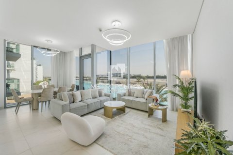 Byt v Mohammed Bin Rashid City, Dubai, SAE 2 ložnice, 129 m² Č.: 592848 - fotografie 7
