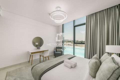 Byt v Mohammed Bin Rashid City, Dubai, SAE 2 ložnice, 129 m² Č.: 592848 - fotografie 17