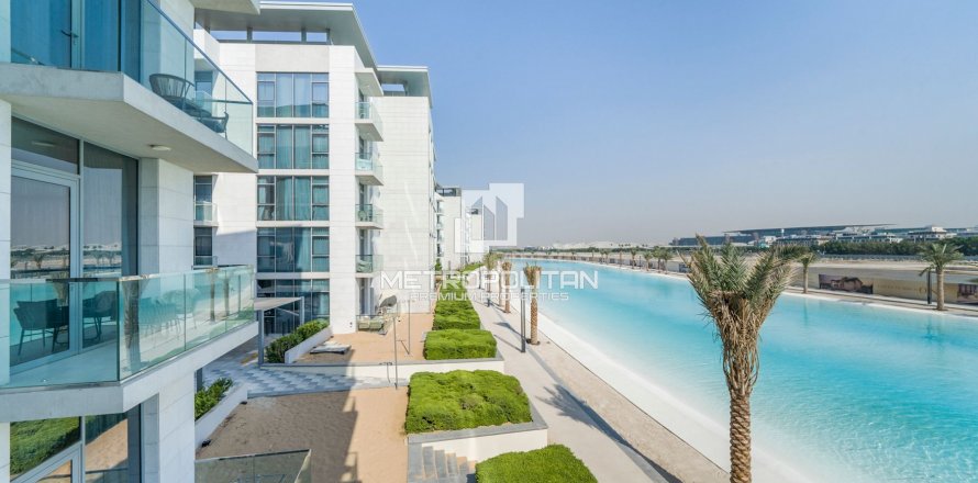 Byt v Mohammed Bin Rashid City, Dubai, SAE 2 ložnice, 129 m² Č.: 592848