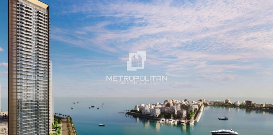 Maritime City, Dubai, BAE’de daire 2 yatak odası, 96 m² No 592850